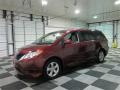 2012 Sienna LE #4