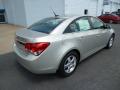  2014 Chevrolet Cruze Champagne Silver Metallic #7