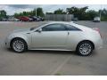 2013 Cadillac CTS Silver Coast Metallic #3 2013 Cadillac CTS Silver Coast Metallic #3