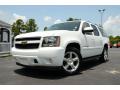 Front 3/4 View of 2009 Chevrolet Suburban LT #1