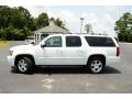  2009 Chevrolet Suburban Summit White #9