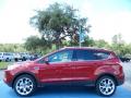  2014 Ford Escape Ruby Red #2