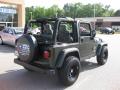 2005 Wrangler Willys Edition 4x4 #7