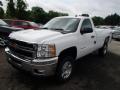 2014 Silverado 2500HD LT Regular Cab 4x4 #2 2014 Silverado 2500HD LT Regular Cab 4x4 #2