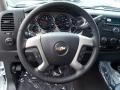  2014 Chevrolet Silverado 2500HD LT Regular Cab 4x4 Steering Wheel #17