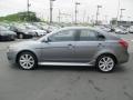 2013 Mitsubishi Lancer Mercury Gray Pearl #5 2013 Mitsubishi Lancer Mercury Gray Pearl #5