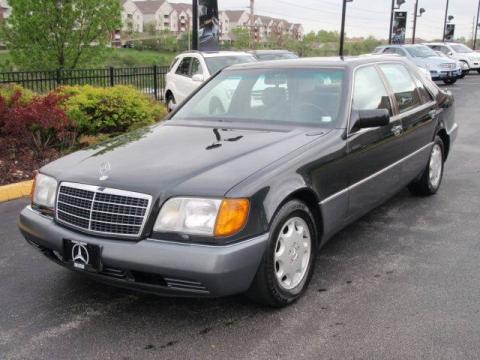 Used mercedes 500sel for sale #1