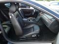 Front Seat of 2009 Maserati GranTurismo  #28