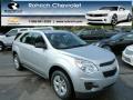 2013 Equinox LS #1