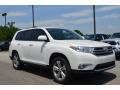 2013 Highlander Limited 4WD #3