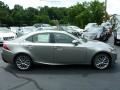  2014 Lexus IS Atomic Silver #5