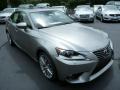 Front 3/4 View of 2014 Lexus IS 250 AWD #6