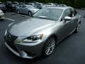 Front 3/4 View of 2014 Lexus IS 250 AWD #8