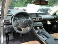 Dashboard of 2014 Lexus IS 250 AWD #12