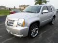 Front 3/4 View of 2013 Cadillac Escalade Premium AWD #9