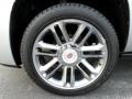 2013 Cadillac Escalade Premium AWD Wheel #14