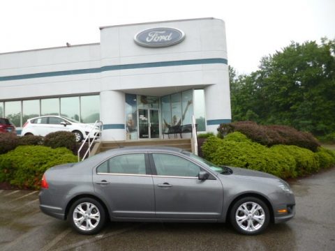 Sterling Grey Metallic Ford Fusion SE. Click to enlarge. Sterling Grey Metallic Ford Fusion SE. Click to enlarge.