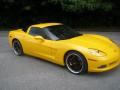 2005 Corvette Coupe #1 2005 Corvette Coupe #1