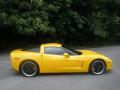 2005 Chevrolet Corvette Millenium Yellow #2 2005 Chevrolet Corvette Millenium Yellow #2