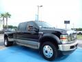 2009 F450 Super Duty King Ranch Crew Cab 4x4 Dually #10
