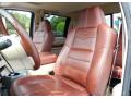 Front Seat of 2009 Ford F450 Super Duty King Ranch Crew Cab 4x4 Dually #17