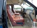 Front Seat of 2009 Ford F450 Super Duty King Ranch Crew Cab 4x4 Dually #21
