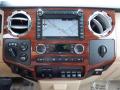 Controls of 2009 Ford F450 Super Duty King Ranch Crew Cab 4x4 Dually #27