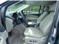 Front Seat of 2014 Ford Escape Titanium 2.0L EcoBoost #6
