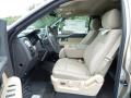  2013 Ford F150 Adobe Interior #6