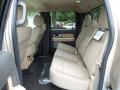 Rear Seat of 2013 Ford F150 XLT SuperCrew #7
