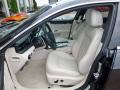 Front Seat of 2014 Maserati Quattroporte GTS #18