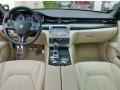 Dashboard of 2014 Maserati Quattroporte GTS #19