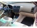 Dashboard of 2003 Honda Civic EX Sedan #9