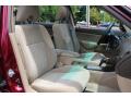 Front Seat of 2003 Honda Civic EX Sedan #10