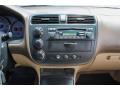 Controls of 2003 Honda Civic EX Sedan #13