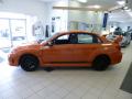  2013 Subaru Impreza Tangerine Orange Pearl #4