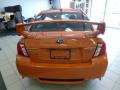 2013 Impreza WRX STi 4 Door Orange Special Edition #6