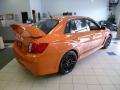  2013 Subaru Impreza Tangerine Orange Pearl #7