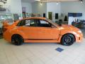  2013 Subaru Impreza Tangerine Orange Pearl #8