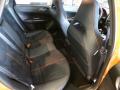 Rear Seat of 2013 Subaru Impreza WRX STi 4 Door Orange Special Edition #11