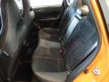 Rear Seat of 2013 Subaru Impreza WRX STi 4 Door Orange Special Edition #12