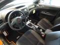  STi Black Alcantara/Carbon Black Interior Subaru Impreza #15