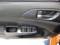 Door Panel of 2013 Subaru Impreza WRX STi 4 Door Orange Special Edition #16