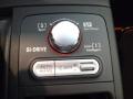 Controls of 2013 Subaru Impreza WRX STi 4 Door Orange Special Edition #18