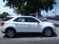 2013 Chevrolet Equinox Summit White #2