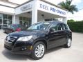 2010 Tiguan Wolfsburg Edition #1
