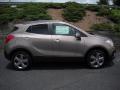  2013 Buick Encore Cocoa Silver Metallic #3
