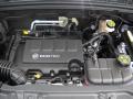  2013 Encore 1.4 Liter ECOTEC Turbocharged DOHC 16-Valve VVT 4 Cylinder Engine #8