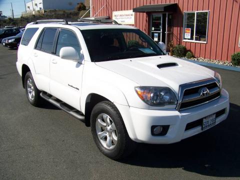 used toyota 4runner 4x4 for sale in california #3