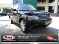 2009 Range Rover Supercharged #1